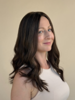 Chantal 16" | Brunette Human Hair Wig - Image 4