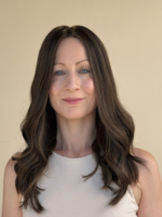 Chantal 16" | Brunette Human Hair Wig