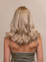 Paris 18" | Blonde Human Hair Wig - Image 3