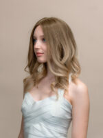 Giovanna 16" | Blonde Human Hair Wig - Image 3