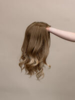 Giovanna 16" | Blonde Human Hair Wig - Image 5