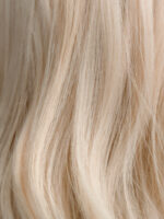 Dia 20" | Blonde Human Hair Lace Topper - Image 6