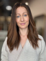 Persia 18" | Brunette Human Hair Wig