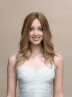 Giovanna 16" | Blonde Human Hair Wig - Image 2