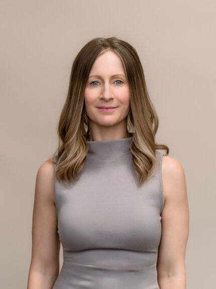 Cooper 16″ | Brunette Human Hair Lace Topper