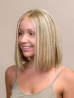 Gisele 12" | Fully Hand Tied Human Hair Wig - Image 3