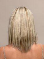 Gisele 12" | Fully Hand Tied Human Hair Wig - Image 4