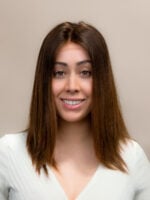 Persia 16" | Brunette Human Hair Wig