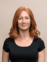 Maeve 12" | Red Human Hair Wig