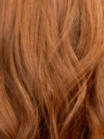 Maeve 12" | Red Human Hair Wig - Image 6