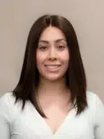 Samara 16" | Fully Hand Tied Human Hair Wig - Image 2