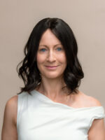 Onyx 14" | Black Human Hair Lace Topper - Image 2