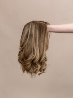 Chanel 16" | Fully Hand Tied Human Hair Wig - Image 5