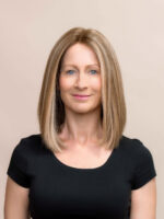 Rose 12" |  Brunette Human Hair Wig