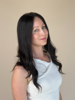 Onyx 20" | Black Human Hair Wig - Image 4