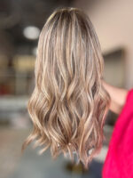 Rose 16" | Brunette Human Hair Wig - Image 3