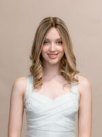 Chanel 16" | Fully Hand Tied Human Hair Wig - Image 2