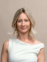 Dia 14" | Blonde Human Hair Lace Topper