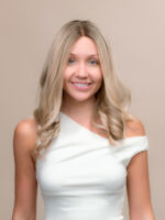 Chloe 18" | Blonde Human Hair Wig