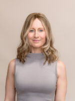 Rose 14" | Blonde Human Hair Lace Topper - Image 2