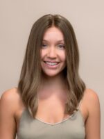 Cooper 16" | Fully Hand Tied Human Hair Wig
