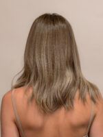 Cooper 16" | Fully Hand Tied Human Hair Wig - Image 3