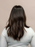 Jewel 18" | Fully Hand Tied Human Hair Wig - Image 3