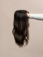 Jewel 18" | Fully Hand Tied Human Hair Wig - Image 4