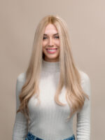 Honey 22" | Blonde Human Hair Wig