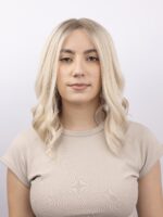 Dia 16" | Fully Hand Tied Human Hair Wig