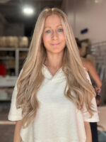 Honey 22" | Blonde Human Hair Wig