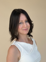 Onyx 12" | Black Human Hair Lace Topper - Image 4