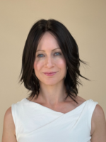 Onyx 12" | Black Human Hair Lace Topper