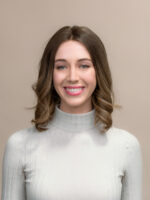 Sydney 14" | Brunette Human Hair Wig