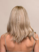 Bailey 18" | Fully Hand Tied Human Hair Wig - Image 3