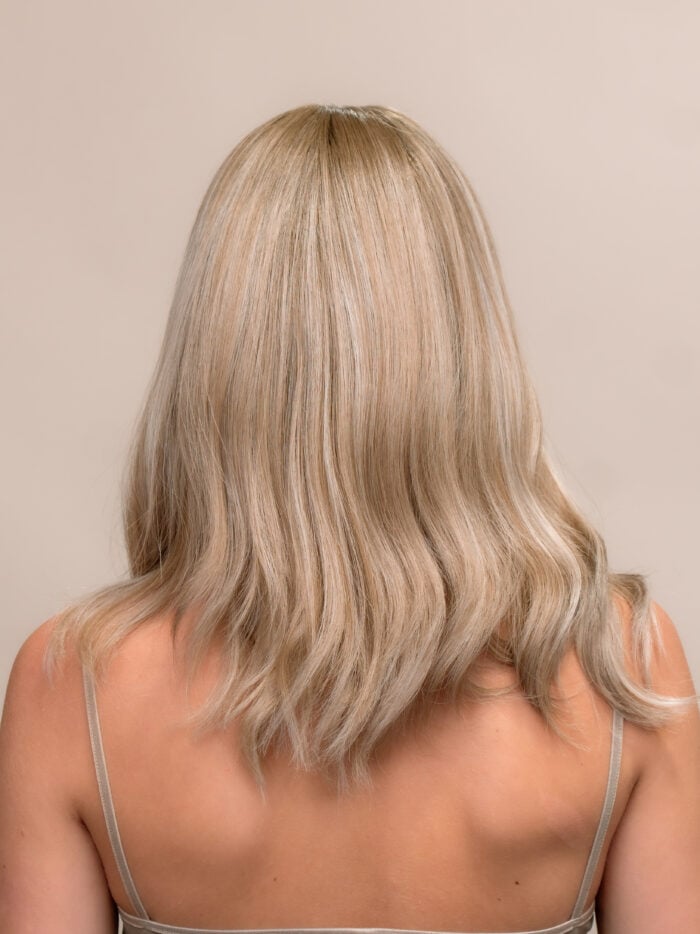 Bailey 18" | Fully Hand Tied Human Hair Wig - Image 3