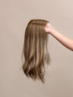 Bailey 18" | Fully Hand Tied Human Hair Wig - Image 4