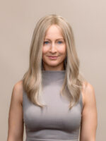 Gisele 18" | Fully Hand Tied Human Hair Wig