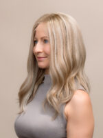 Gisele 18" | Fully Hand Tied Human Hair Wig - Image 2