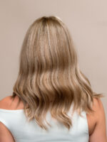 Rose 18" | Fully Hand Tied Human Hair Wig - Image 3