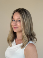 Rose 16" | Fully Hand Tied Human Hair Wig - Image 3