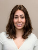 Celine 14" | Brunette European Human Hair Wig