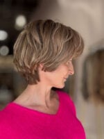Evie | Short Human Hair Wig - Image 4