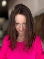 Celine 14" | Brunette European Human Hair Wig - Image 2
