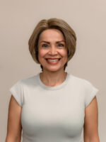 Evie | Short Human Hair Wig - Image 2