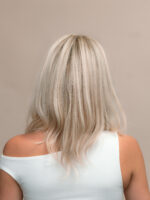 Blake 18" | Fully Hand Tied Human Hair Wig - Image 4