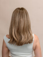 Summer 16" | Bronde Human Hair Wig - Image 4