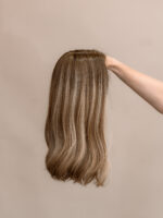 Summer 16" | Bronde Human Hair Wig - Image 5