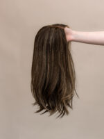 Sable 16" | Brunette Human Hair Wig - Image 5