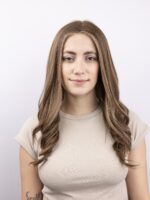 Piper 18" | Bronde Human Hair Wig
